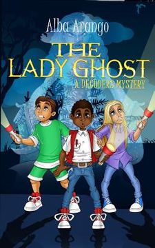 portada The Lady Ghost