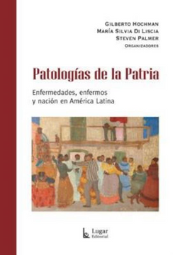 portada Patologias de la Patria