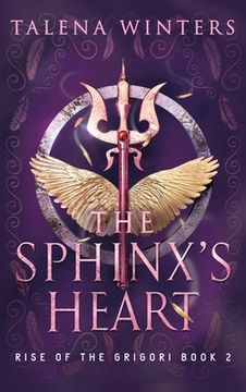 portada The Sphinx's Heart (in English)