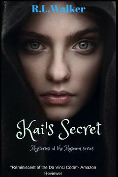 portada Kai's Secret: Mysteries at the Museum Series (in English)