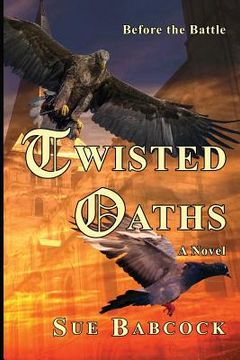 portada Twisted Oaths: Before the Battle