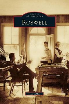 portada Roswell (in English)
