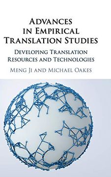 portada Advances in Empirical Translation Studies: Developing Translation Resources and Technologies (en Inglés)