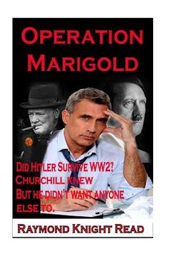 portada Operation Marigold (en Inglés)