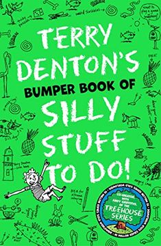 portada Bumper Book of Silly Stuff to do! (in English)