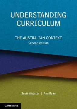 portada Understanding Curriculum: The Australian Context (en Inglés)