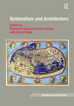 portada Nationalism and Architecture (en Inglés)