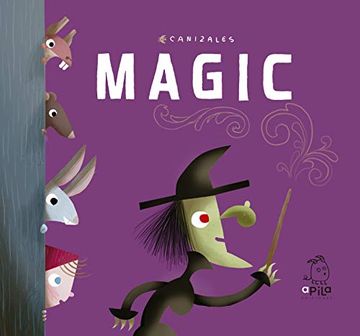 portada Magic (Guapa Collection 4Th) (en Inglés)