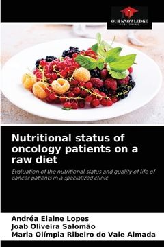 portada Nutritional status of oncology patients on a raw diet