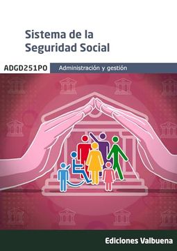 portada Adgd251Po Sistema de la Seguridad Social (in Spanish)