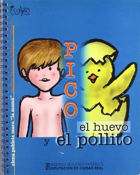 portada Pico: El Huevo y el Pollito