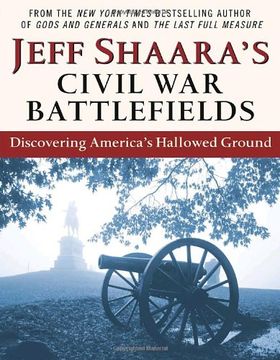 portada Jeff Shaara's Battlefields (en Inglés)