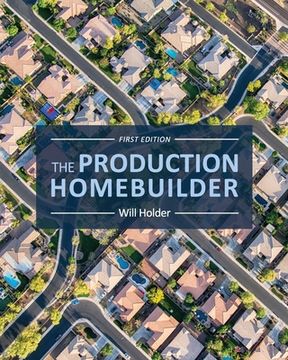 portada The Production Homebuilder (en Inglés)