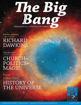 portada The Big Bang 1: Magazine by Atheists of Serbia (en Inglés)