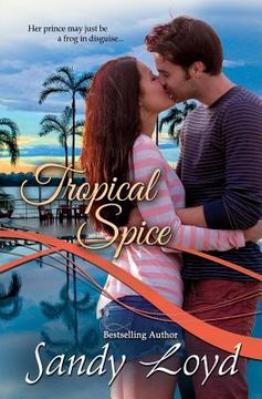 portada Tropical Spice (en Inglés)