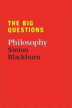 portada The big Questions: Philosophy 