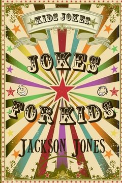 portada Kids Jokes: Jokes For Kids (en Inglés)