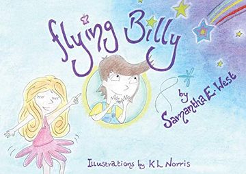 portada Flying Billy (en Inglés)