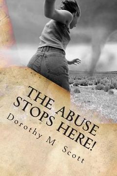 portada The Abuse Stops Here: The power of FORGIVENESS over sexual abuse (en Inglés)
