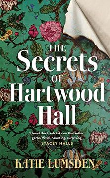 portada The Secrets of Hartwood Hall (in English)