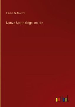 portada Nuove Storie d'ogni colore (en Italiano)