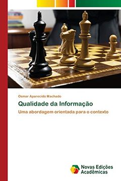 portada Qualidade da Informação