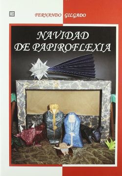 portada Navidad de papiroflexia (in Spanish)