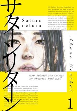portada Saturn Return 1 (en Alemán)