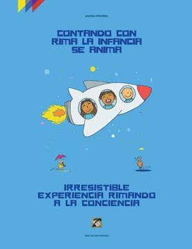 portada contando con rima la infancia se anima (in Spanish)
