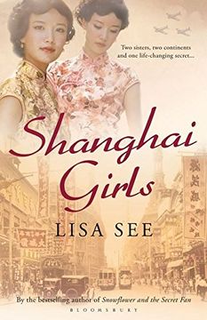 portada Shanghai Girls (in English)