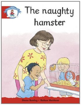 portada Literacy Edition Storyworlds Stage 1: Naughty Hamster