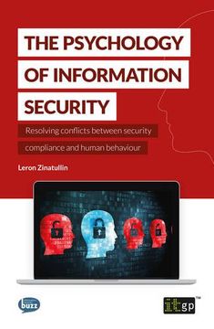 portada The Psychology of Information Security (en Inglés)