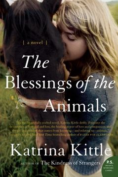 portada The Blessings of the Animals: A Novel (P. S. ) (en Inglés)