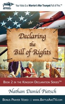 portada Declaring the Bill of Rights (en Inglés)