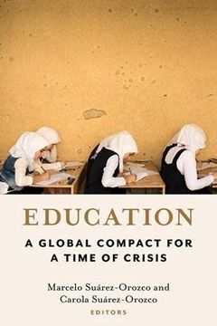 portada Education: A Global Compact for a Time of Crisis (en Inglés)