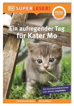 portada Superleser! Ein Aufregender tag f? R Kater mo (en Alemán)