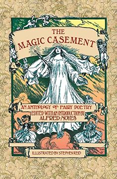 portada The Magic Casement: An Anthology of Fairy Poetry (en Inglés)