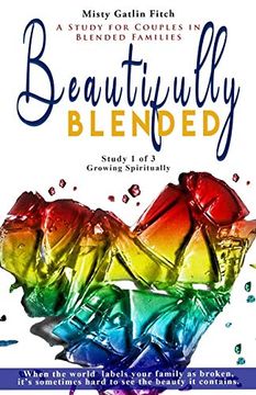 portada Beautifully Blended: Growing Spiritually (in English)