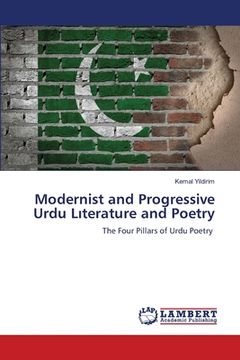 portada Modernist and Progressive Urdu Lıterature and Poetry (in English)