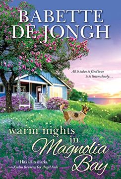 portada Warm Nights in Magnolia Bay: 1 (Welcome to Magnolia Bay, 1) (en Inglés)