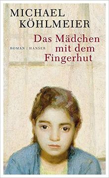 portada Das Mädchen mit dem Fingerhut: Roman (en Alemán)