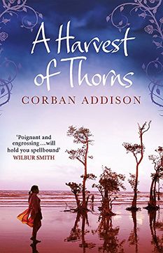 portada A Harvest of Thorns