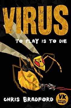 portada Virus (Virtual Kombat) (en Inglés)