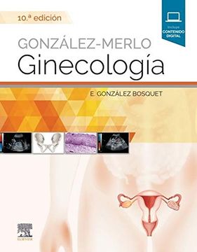 portada González-Merlo. Ginecología, 10e (in Spanish)