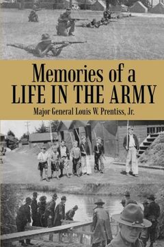 portada Memories of a Life in the Army (en Inglés)