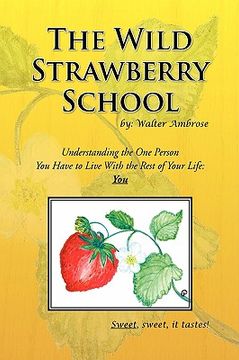 portada the wild strawberry school (en Inglés)