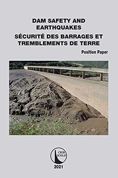 portada Position Paper Dam Safety and Earthquakes (en Francés)