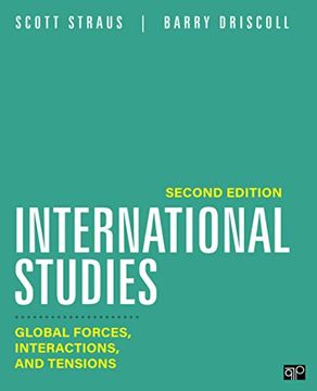 portada International Studies Global Forces, Interactions, and Tensions (en Inglés)