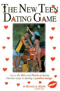 portada new teen dating game (in English)