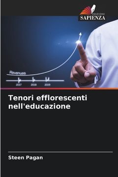 portada Tenori efflorescenti nell'educazione (en Italiano)